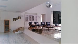 Obra Nueva del Pabellón (Chalet en Madrigal)